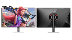 จอคอมพิวเตอร์เล่นเกมแบบจอแบนขนาด 27 นิ้ว - <span class=keywords><strong>TN</strong></span>/<span class=keywords><strong>VA</strong></span>/<span class=keywords><strong>IPS</strong></span> 2K รองรับหลายพอร์ตเชื่อมต่อ (VGA/DVI/DP) - Product Image 4