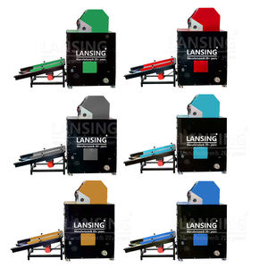 Mini granulateur de cuivre LX-150 Machine de granulateur de fils de cuivre haute Performance Machine de recyclage de granulation de câble - Product Image 5