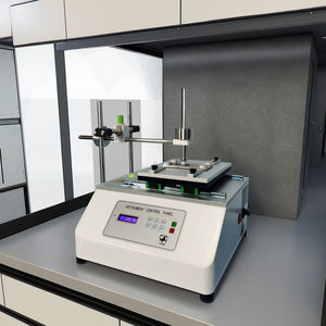 Hubkolben-Verschleiß prüfmaschine 220-V-Glasmaterial für grundlegende Textil prüfgeräte für Boden textilien - Product Image 4