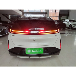 Coche de Segunda Mano Guazi 2023 Zeekr X Listo para Enviar, SUV Eléctrico Automático con Volante <span class=keywords><strong>a</strong></span> la Izquierda, Asientos de Cuero para Desplazamientos Urbanos Inteligentes, 4 Plazas - Product Image 6
