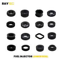 Raytec Auto Parts New Auto Fuel Injector Rebuild Kits for Tiida Versa March 1.4/1.6L FBY1160 16600-ED000 16600ED01A