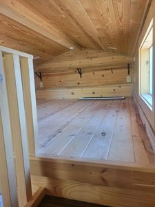 Tumbleweed Farallon Tiny House sur roues améliorée LIVRAISON GRATUITE À TOUTES LES PERSONNES - Product Image 3