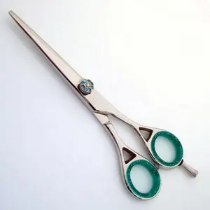 Tesouras profissionais para cabeleireiros Lâminas De Corte Sharp New Design Razor Medical Grade Stainless Steel 420