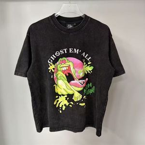 Nueva Camiseta de Manga Corta TRIPLE SEVENS con Logotipo Divertido, Impresión Directa, Moderna y Versátil para Hombre y Mujer - Product Image 1