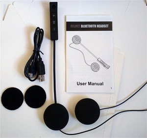 Mũ Bảo Hiểm Xe Máy Giá Rẻ Cưỡi Tai Nghe Rảnh Tay Tai Nghe <span class=keywords><strong>Bluetooth</strong></span> Tai Nghe - Product Image 3