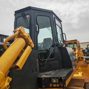 Bulldozer d'occasion SHANTUI SD22 avec moteur Cummins 220 ch, modèles SD16 SD22 SD32 SD42 SD52 SD90, prix avantageux à vendre - Product Image 1