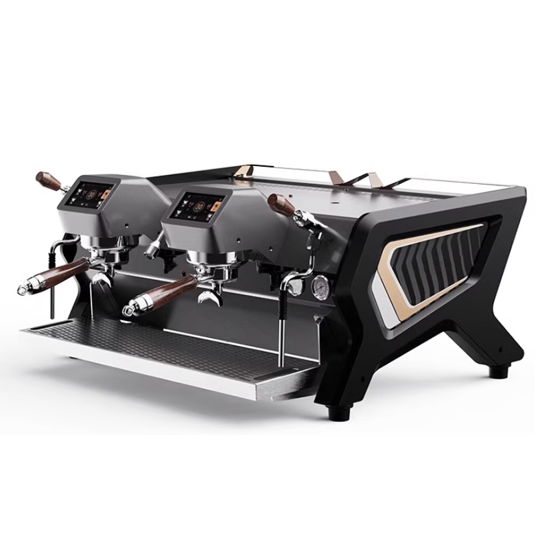 wendougee sdragon espresso machine