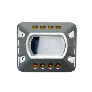 सड़क के स्टड एल्यूमीनियम रोड परावर्तक ip68 सौर प्रकाश की अगुवाई वाली सड़क स्टड एल्यूमीनियम फ्लैशिंग वाली सौर सड़क स्टड - Product Image 2