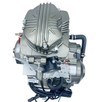 Moteur Loncin 200cc pour moto cargo à 3 roues, quad ATV-UTV agricole, moteur 4 temps, pièces détachées pour tricycle, machine de puissance