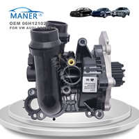 Bomba de agua refrigerante para coche MANER 06H121026 para Audi Q3 Q5 TT Seat LEON Skoda SUPERB VW GOLF