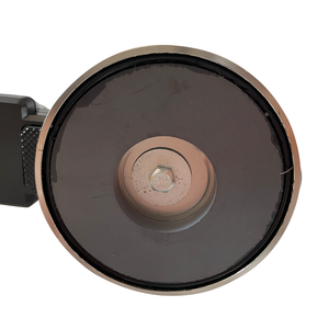 Ventiladores Magnéticos Portátiles USB Negros de Alta Calidad de 4.5'' Ajustables para Coche, DC12V 24V, Ventilador para Montacargas, SUV, Camión, Ventiladores de Refrigeración - Product Image 5