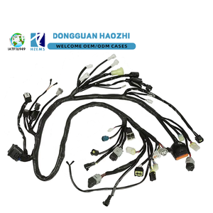 1TD-82590-00-00 1TD825900000 Arnés de Cableado Eléctrico Principal para YAMAHA YFZ450R YFZ 450 R 2014 - 2021, Arnés de Cables para Vehículo - Product Image 1