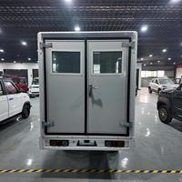 Camions et fourgons électriques : Mini-fourgons et fourgons de fret électriques à énergie nouvelle, véhicules électriques |   Voiture électrique, Autos électriques
