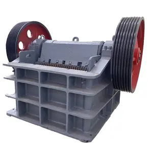 Multifunktionales Bergbau-Bausatzgerät mobiler Kiefer-Zerkleinerer Dieselmotor Motor Kiefer-Stein-Zerkleinerer