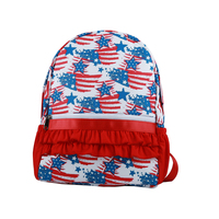 Sac à dos d'école pour filles/garçons imprimé personnalisé sac à dos pour enfants de haute qualité sacs d'école cartable pour le jour de l'indépendance