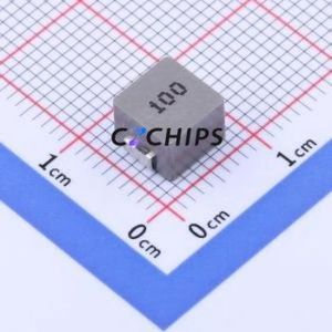 Inducteur de puissance SMD PSPMAA0605H-100M-ANP, 7,1x6,6 mm (Inductance : 10 µH) (Précision : 20 % Courant nominal : 4,5 A) - Product Image 1