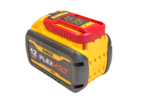 Pour batterie Li-ion DCB612 20V/60V MAX FLEXVOLT 12.0Ah de remplacement - En stock