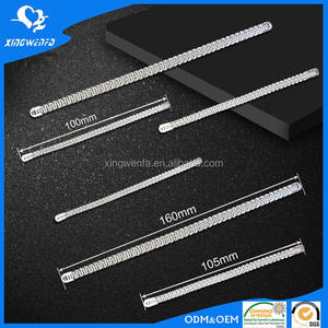 Aksesoris Pakaian Dalam 5MM, Tulang Baja Korset, Ukuran Sesuai Pesanan, Tulang Logam, Tulang Baja Spiral Galvanis - Product Image 5