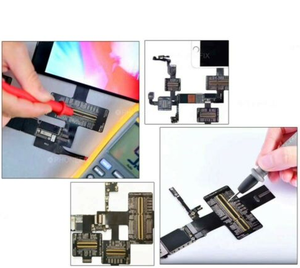 Câble de Test QIANLI TOOLPLUS IBRIDGE PCBA pour connecteur de Dock tactile de caméra avant arrière pour <span class=keywords><strong>iphone</strong></span> 6 6 Plus <span class=keywords><strong>6s</strong></span> 7 8 7 8 Plus X XS MAX - Product Image 3