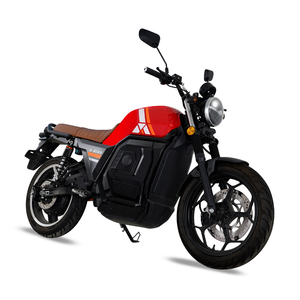 Moto Elettrica Urbana ad Alte Prestazioni 2000W con Display LED da 17 Pollici 60V 72V Sospensione Completa Bici per Pendolari Adulti - Product Image 6