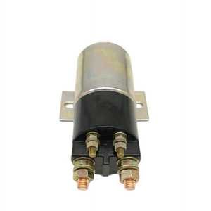 รีเลย์สตาร์ท 1654026 รถขุด E312B E320B E320C E320D โซลินอยด์วาล์ว - Product Image 3