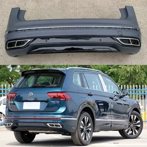 Accessori Honda2022 accessori Auto SIMYI Replacementsuto parte corpo paraurti posteriore Bumpermper plastica Vw Standard <span class=keywords><strong>TIGUAN</strong></span> <span class=keywords><strong>2020</strong></span>- - Product Image 2
