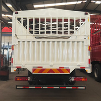 Sinotruck-clôture automobile, camion-citerne à 4 roues, 8x8 6x6, accessoire pour voiture, camion-citerne
