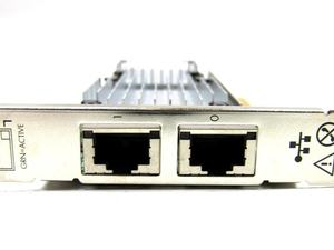 10Gb 2-port 530T Adaptörü 656596-B21 657128-001 656594-001 Ağ kartı - Product Image 4