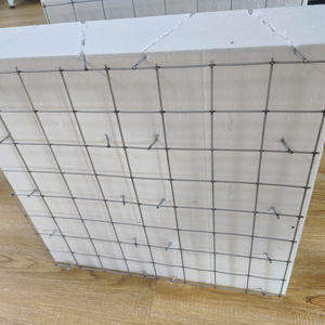 Machine de fabrication de panneaux de système en polystyrène expansé en usine EPS 3D <span class=keywords><strong>Tridi</strong></span> Panel Wire Mesh Machine Ligne de production - Product Image 1