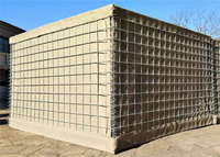 Mur de protection anti-explosion, barrière défensive, bunkers gonflables pour paintball