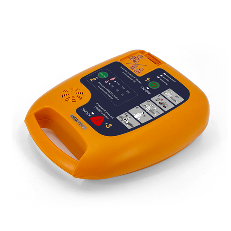 Public Access Automated External Defibrillator AED CE Marked for ...