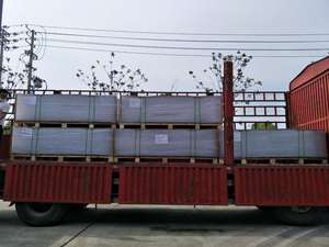 Placa acrílica de lámina de polimetacrilato, 1220x2440mm, transparente, 3mm - Product Image 4