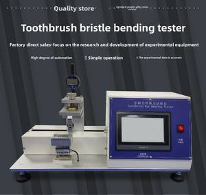 Sürtünme test cihazı kumaş plastik kauçuk Film kaplama kağıdı sürgülü sürtünme katsayısı test cihazı - Product Image 5