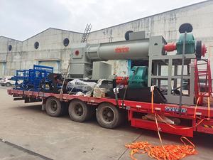 Máquina para Ladrillos Baoshen, Equipo de Producción para Ladrillos de Arcilla Horneados en Hornos de Ladrillos, con Precios Descontados - Product Image 5