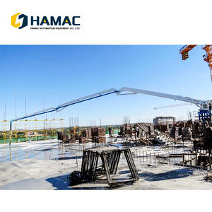 Bras de placement de béton auto-grimpant HAMAC 28m 32m 33m 36m 38m Bras de placement de béton à vendre - Product Image 5