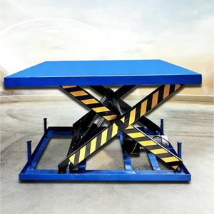 Platform Pengangkat Rantai Kaku Derek Tetap Pengangkatan Presisi Tinggi Cepat Baja Baru untuk Pabrik Manufaktur Ritel - Product Image 1