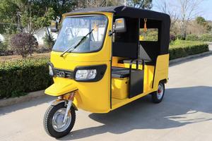 Tricycle à essence TVS 200cc, Tuk-tuk pour adultes, Taxi à essence, Tricycle à trois <span class=keywords><strong>roues</strong></span>, Tricycle électrique à trois <span class=keywords><strong>roues</strong></span> - Product Image 4
