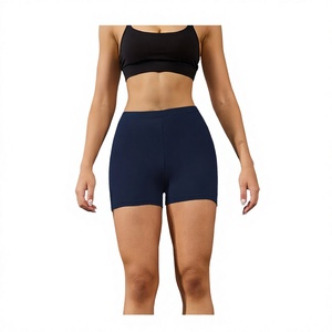 Women's High Waist Jogger Shorts <b>Patterned</b> Seamless Knitted Spandex Polyester Stretch Breathable Quick Dry <b>Leggings</b> All Seasons - Product Image 1