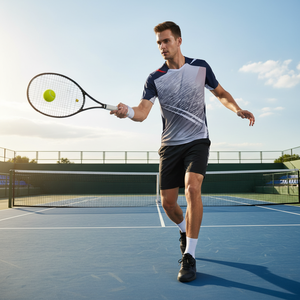 Uniforme Deportivo Profesional Personalizado de Alta Calidad para Tenis y Bádminton, Transpirable, de Secado Rápido, 100% Poliéster, Falda Corta Personalizada - Product Image 3