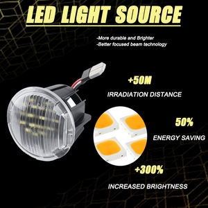 Lumières blanches de porte de LED de coffre d'ascenseur de cargaison pour Dodge Durango Jeep Commander Grand Cherokee Chrysler <span class=keywords><strong>PT</strong></span> <span class=keywords><strong>Cruiser</strong></span> 5023881AG - Product Image 2