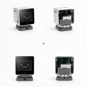 หุ่นยนต์ตั้งโต๊ะ M5Stack Stack-chan AI: มาพร้อมฟังก์ชันโต้ตอบด้วยเสียงและการจดจำท่าทาง เหมาะสำหรับการเรียนรู้ AI และ IoT แบบลงมือปฏิบัติ - Product Image 5