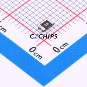 SMD1206-025/24N Resettable Fuse 1206 Fuse 24V 100A 250mA 500mA - Product Image 1