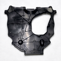 RAYSEZE pour Toyota Camry 2019-2022 – Cache de protection inférieur du moteur avant, protection inférieure du pare-chocs, cache inférieur du radiateur, référence 51420-06030
