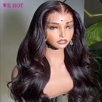 Perruques en cheveux naturels Alibaba Beauty : Fournisseur de perruques frontales HD en dentelle, vente en gros de cheveux bruts vietnamiens, perruques sans colle pour femmes noires