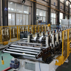 Máquina perfiladora de rollos <span class=keywords><strong>c</strong></span> z purlin, máquina perfiladora de rollos - Product Image 1