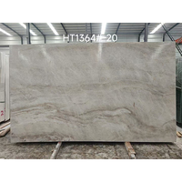 Dalles de marbre Taj Mahal modernes très demandées, comptoirs de cuisine, décoration murale, dalles de pierre naturelle pour villa, quartzite blanc
