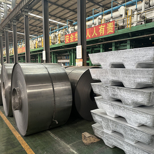 Factory Low Priced DX51D DX52D DX53D Z275 Galvanized Steel Coils Per Kg Price for Welding and Cutting Sheets - Product Image 5