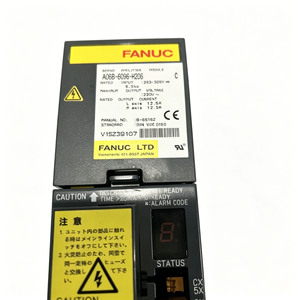 A06B-6096-H204 H206 para Fanuc 5kW Industrial Pro Drive: Reducción de costos y eficiencia en la reparación para Fanuc - Product Image 3