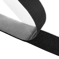 Adhésif double face écologique haute résistance pour bande auto-agrippante en nylon, fixation sans perçage pour plaque d'immatriculation de voiture