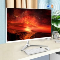 18 5inch 21.5inch Business Gaming Desktop Laptop Computer Hardware Software Barebone All in One PC